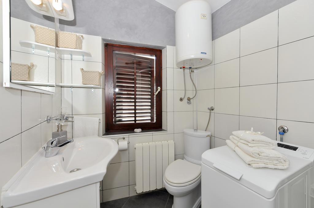 Apartment Borgo Zadar Exterior photo