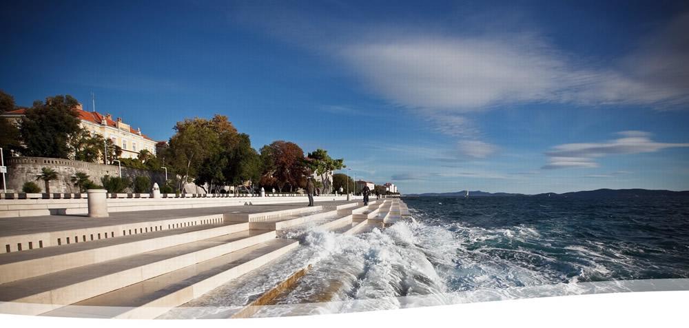 Apartment Borgo Zadar Exterior photo